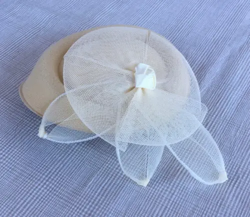 Casquete Bege