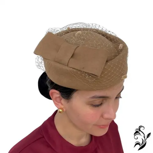 Casquete Caramelo