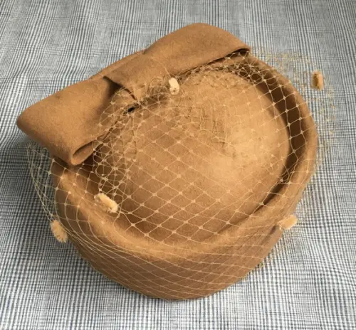 Casquete Caramelo