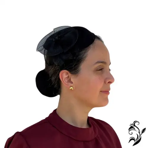 Casquete Preto