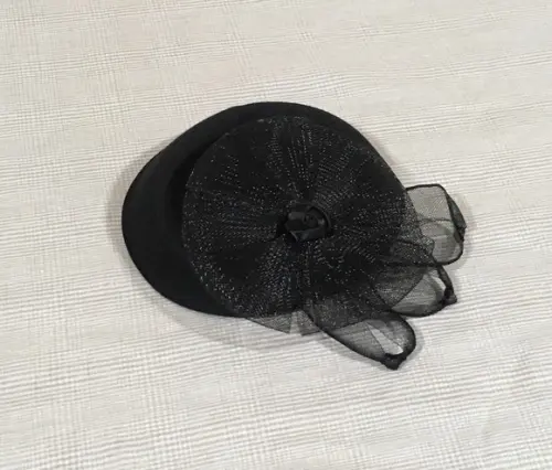 Casquete Preto