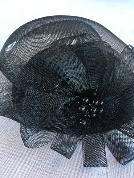 Casquete Preto