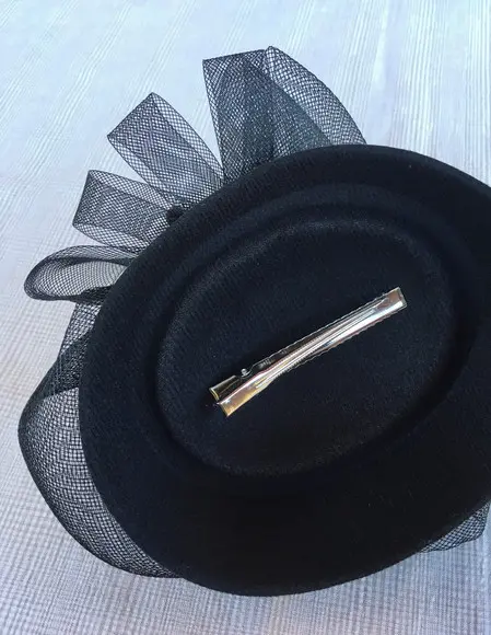 Casquete Preto