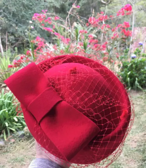 Casquete Vermelho