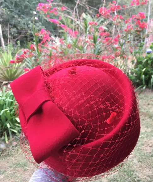 Casquete Vermelho