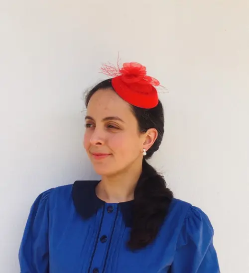 Casquete Vermelho