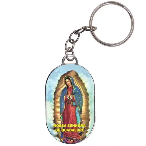 Chaveiro Nossa Senhora de Guadalupe