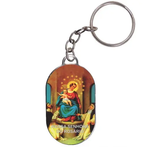 Chaveiro Nossa Senhora do Rosário