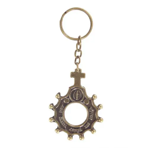 Chaveiro Dezena Nossa Senhora Aparecida