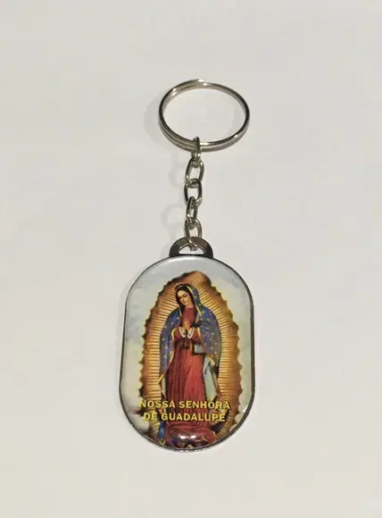 Chaveiro Nossa Senhora de Guadalupe