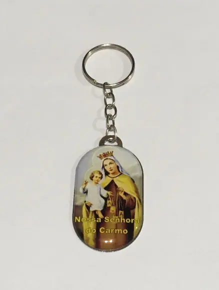 Chaveiro Nossa Senhora do Carmo