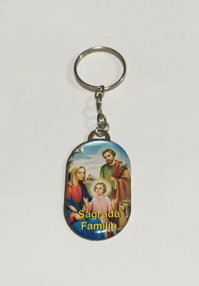 Chaveiro Sagrada Família