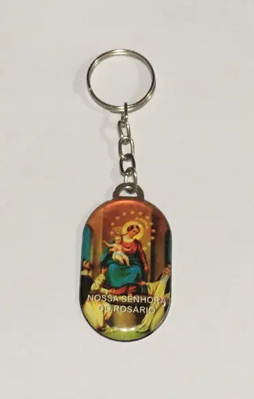 Chaveiro Nossa Senhora do Rosário