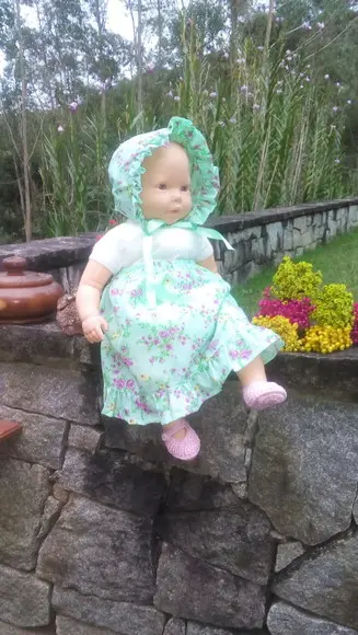 Conjunto para bebê Charmous
