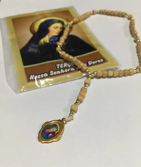 Coroinha das 7 Dores de Nossa Senhora