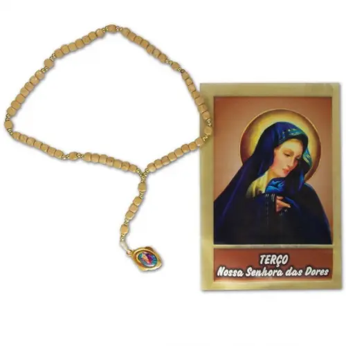 Coroinha das 7 Dores de Nossa Senhora