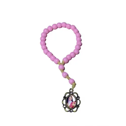 Coroinha de Santa Teresinha Rosa