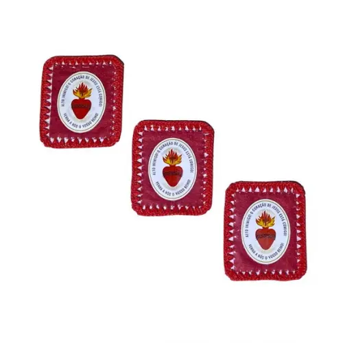 Detém-te! Kit com 3 Unidades - Frete Grátis