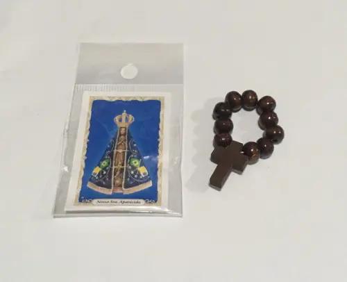 Dezena de Madeira Nossa Senhora Aparecida