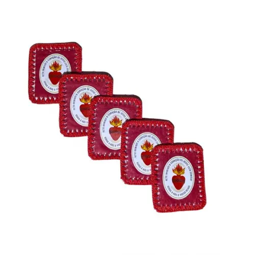Detém-te! Kit com 5 Unidades - Frete Grátis