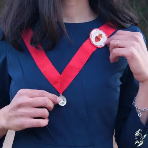Fita Apostolado da Oração Feminina