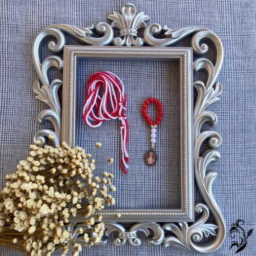 Kit Coroinha e Cordão de Santa Filomena