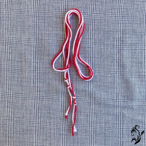 Kit Coroinha e Cordão de Santa Filomena