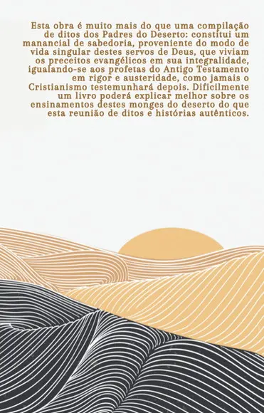 Livro A sabedoria dos Antigos Monges + Terço São Bento