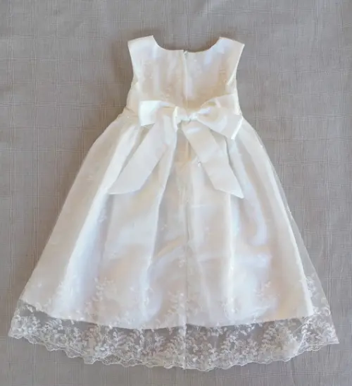 Mandrião de Renda para Batizado