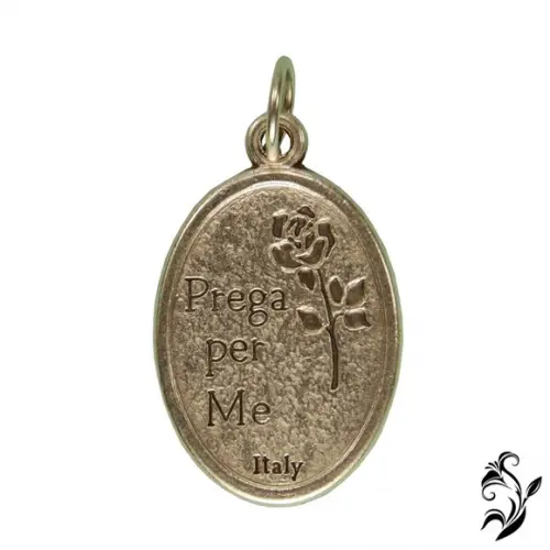 Medalha Italiana da Sagrada Face