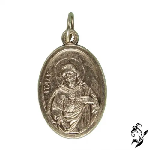 Medalha Italiana do Sagrado Coração de Jesus