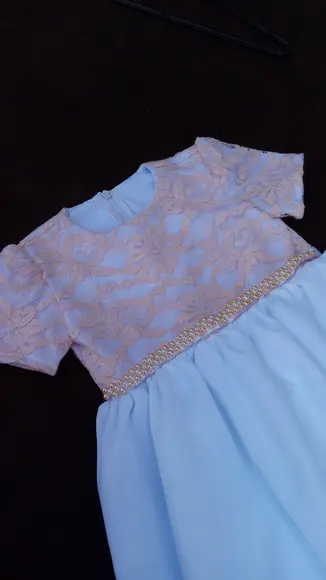 Vestido de Daminha Heritage