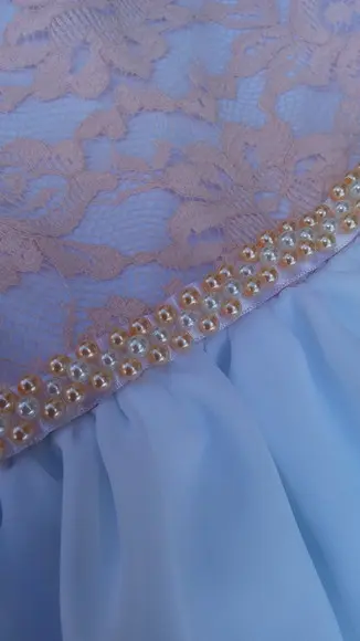 Vestido de Daminha Heritage