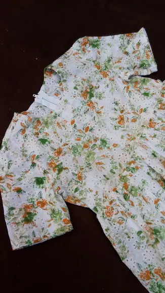 Vestido Estampado Sofie