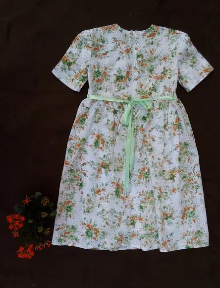 Vestido Estampado Sofie