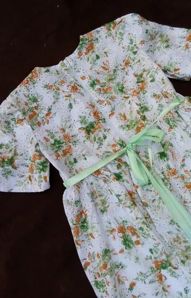 Vestido Estampado Sofie