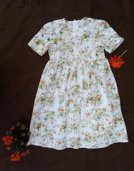 Vestido Estampado Sofie
