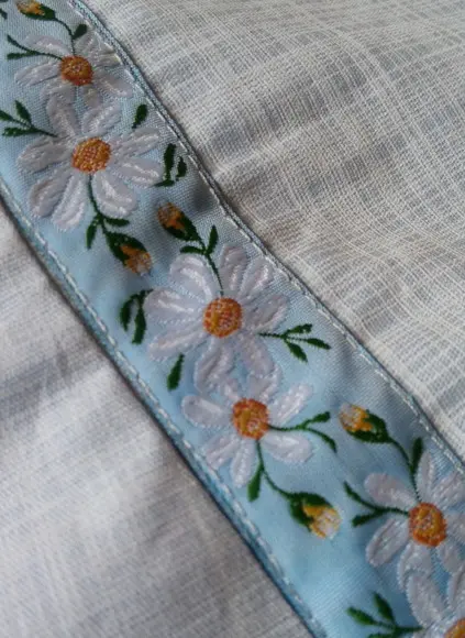 Vestido Margaridinha
