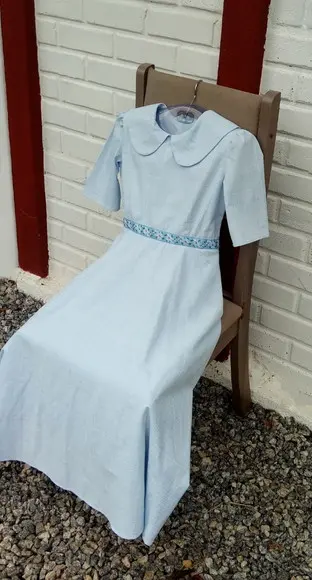 Vestido Margaridinha