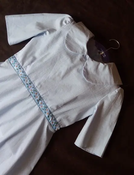 Vestido Margaridinha
