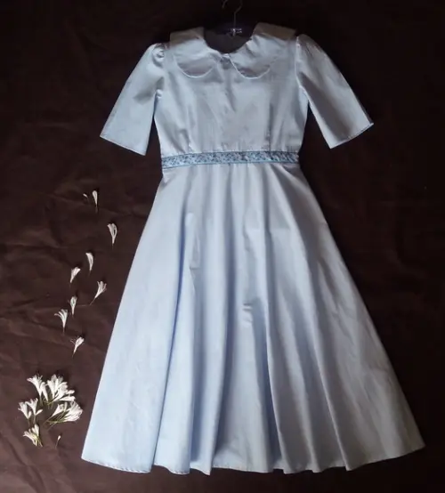 Vestido Margaridinha