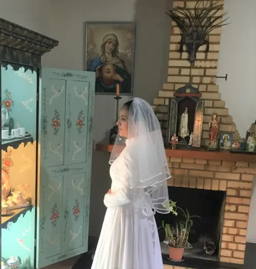Véu de Noiva