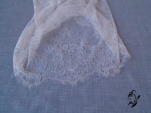 Véu Infinity Branco para Missa