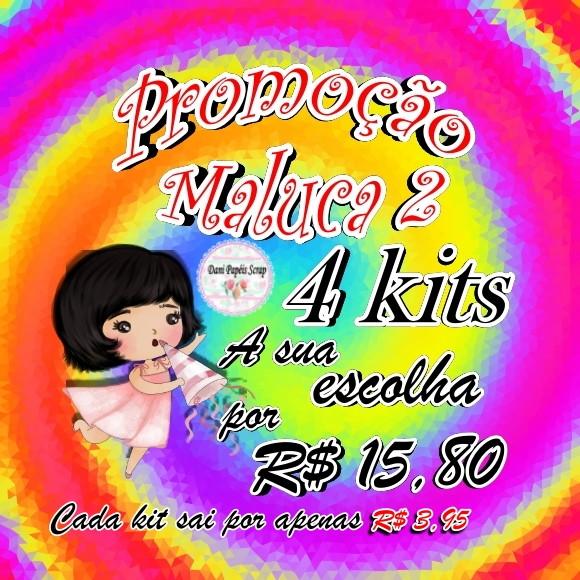 4 Kits Digitais a Sua Escolha