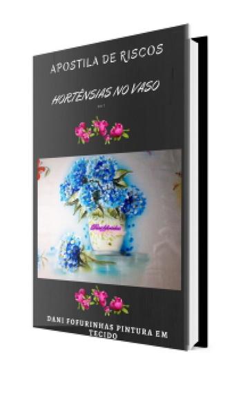 Apostila de Riscos com Guia de Cores Hortênsia Online