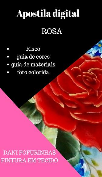 Apostila Digital Rosa