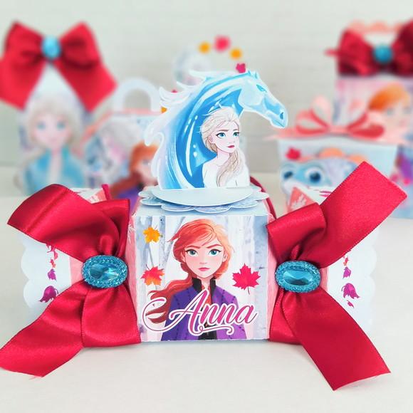 Arquivo de Corte Frozen 2 Studio e pdf