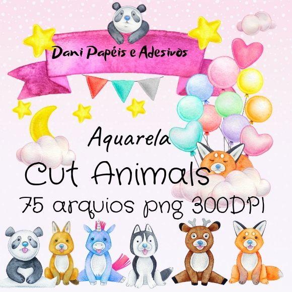 Kit Digital cute animals