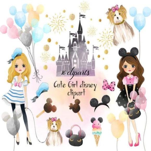 Kit Digital Disneygirl