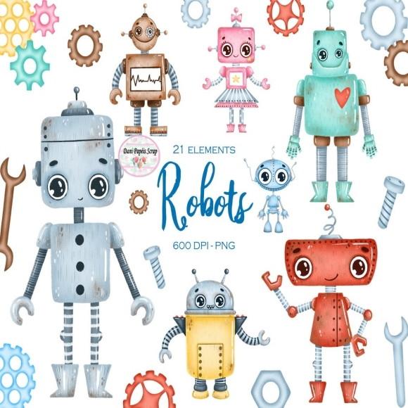 Kit Digital Robots